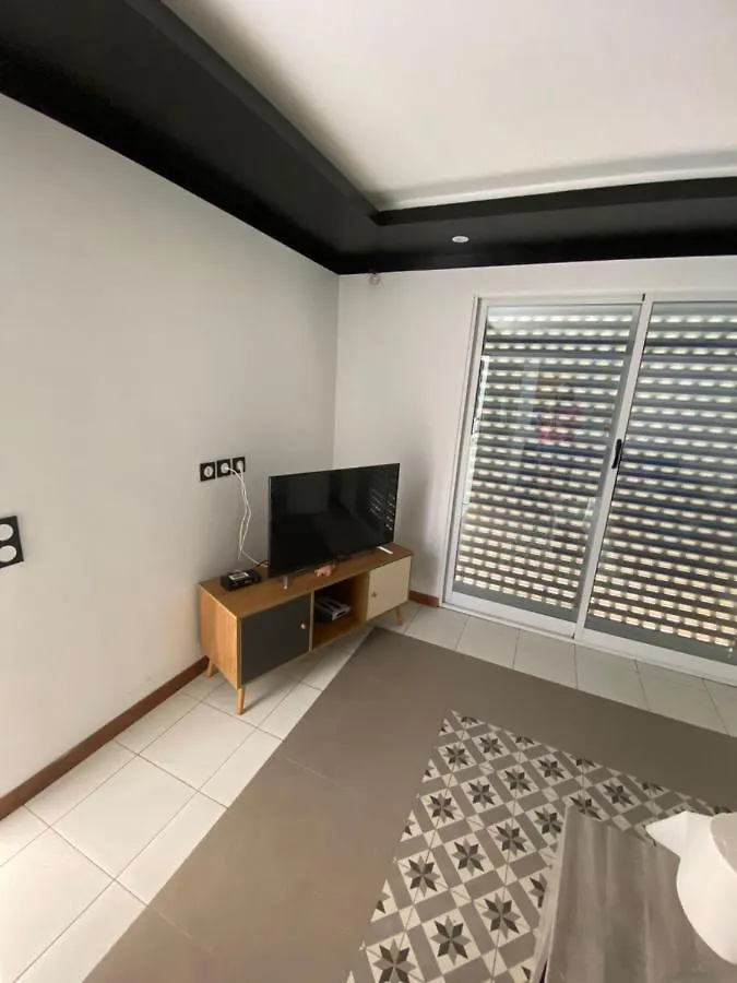 Casa Chiquinha Apartment Ribeira da Prata Cape Verde