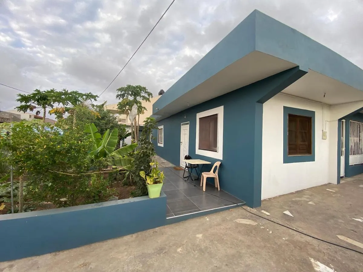 Casa Chiquinha Apartment Ribeira da Prata Cape Verde