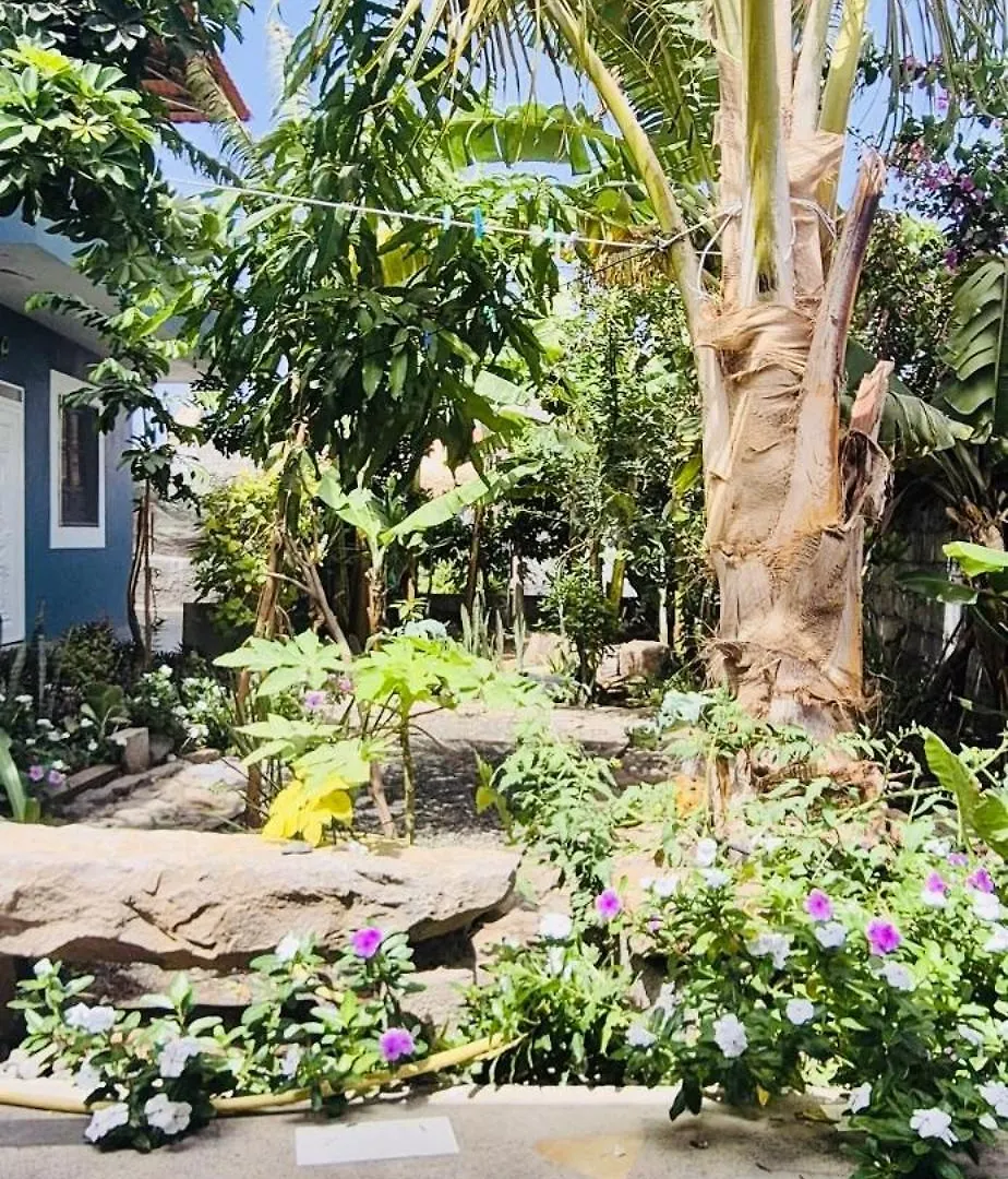 Casa Chiquinha Apartment Ribeira da Prata Cape Verde