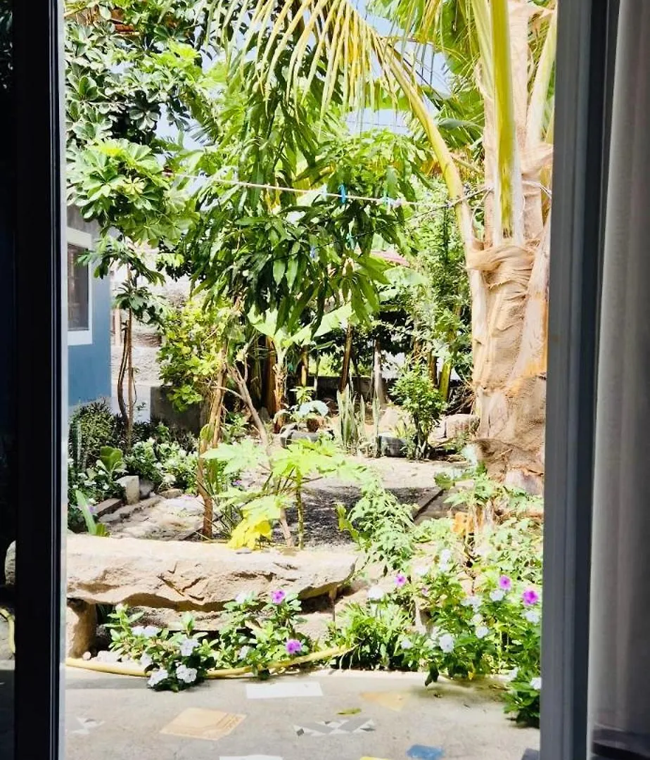 Casa Chiquinha Apartment Ribeira da Prata Cape Verde