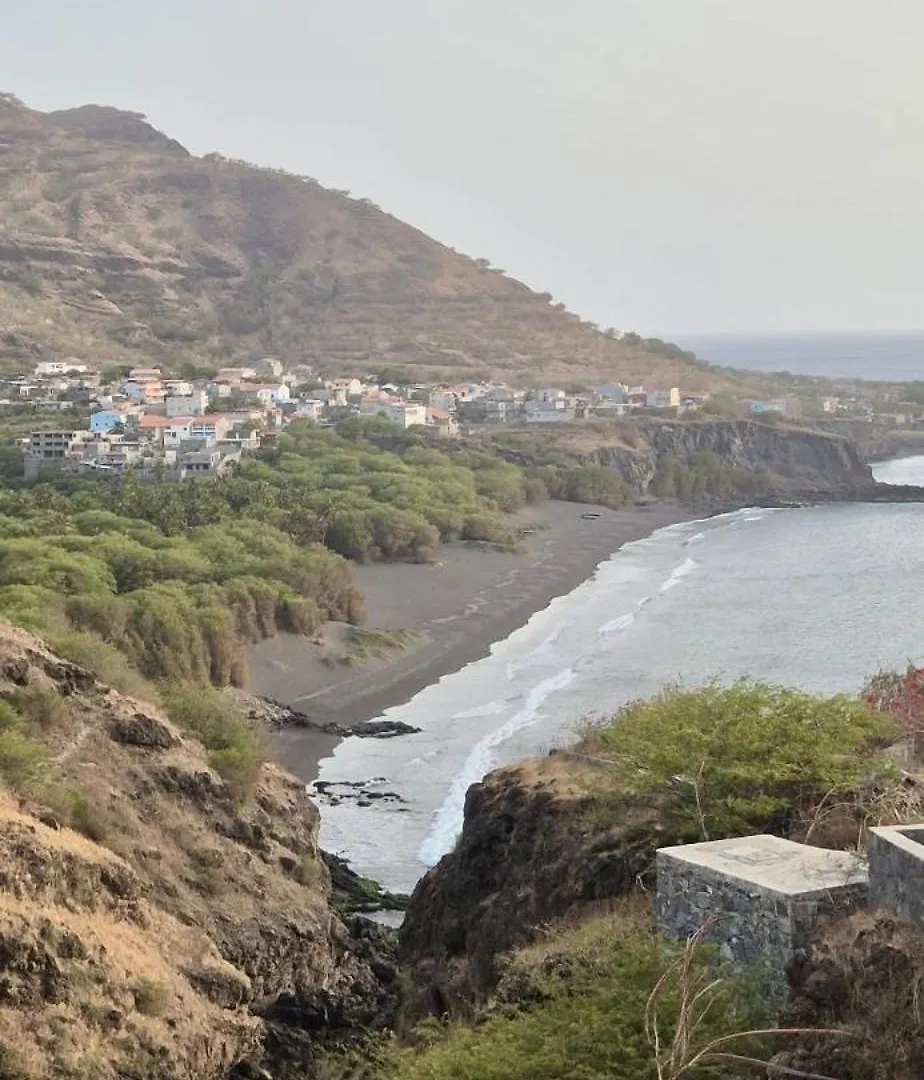 Casa Chiquinha Apartment Ribeira da Prata Cape Verde
